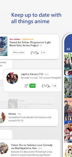 MyAnimeList Official screenshot 4