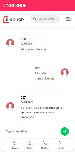 Shop Lubumbashi screenshot 4