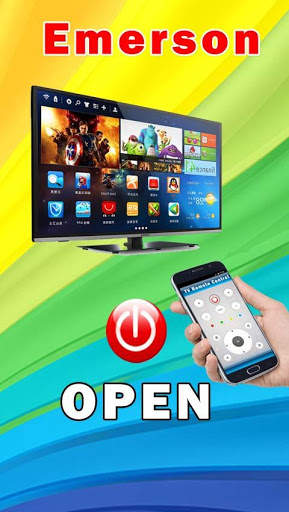 TV Remote For Emerson IR screenshot 1