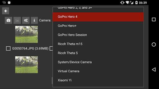 Action Camera Toolbox screenshot 5