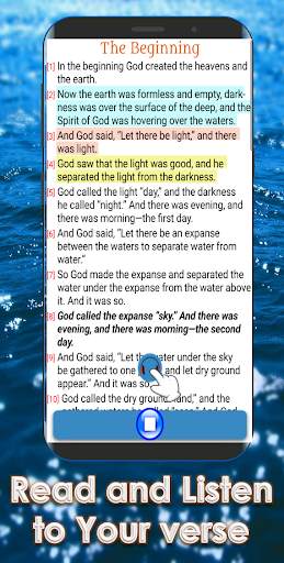 Amplified Bible (AMP) With Audio Free screenshot 6
