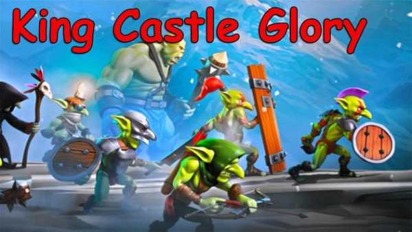 king castle glory screenshot 2