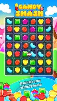 Candy Smash - Match 3 Puzzle screenshot 4