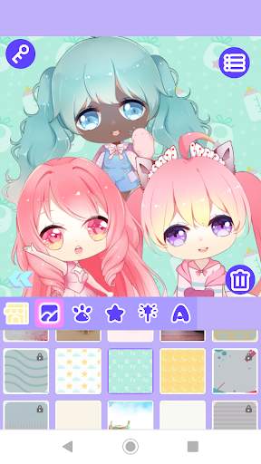 Cute Girl Avatar Maker screenshot 8