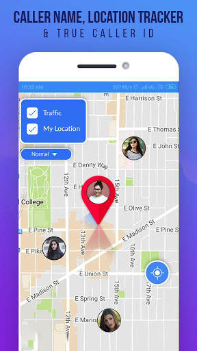Caller Name, Location Tracker & True Caller ID screenshot 4