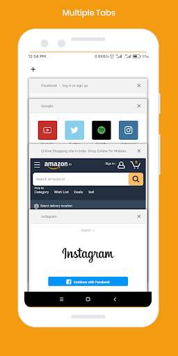 Browser Mini Pro 2 تصوير الشاشة
