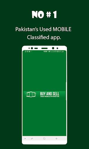 Buy and Sell Mobile - Pakistan screenshot 1
