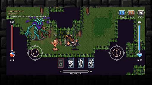 Pocket Roguelike screenshot 8
