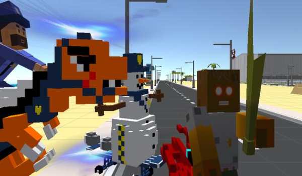 Smashy Granny Escape Horror CIty screenshot 2