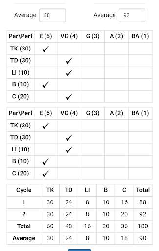 Fill My Cycle screenshot 2