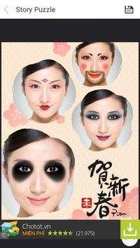Funny MakeUp Photo screenshot 2