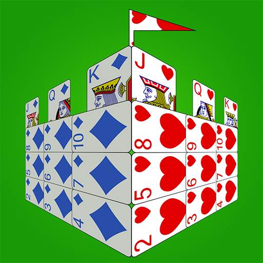 Castle Solitaire: Card Game 1.6.4.1402