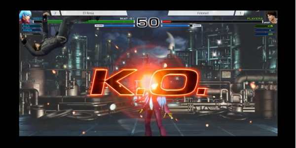 Strategy King Of Fighter XIV screenshot 2