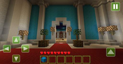 Mini Craft Crafting Building screenshot 3