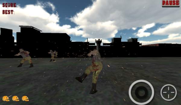 Zombie Stopper screenshot 7