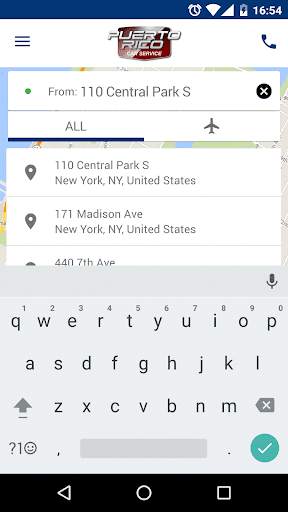 Puerto Rico Car Service screenshot 4