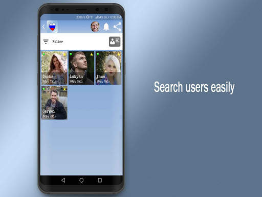 Russian Dating Apps-Chat Russia Singles screenshot 6