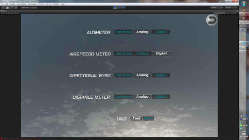 RC flight simulator RC FlightS screenshot 5