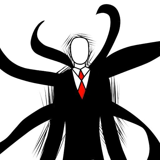 Slender Man Sound Button 12.9