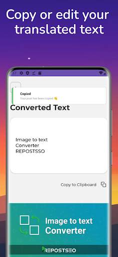 Copy Text On Screen screenshot 5