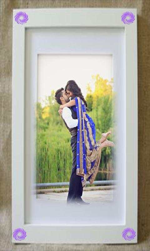Love Heart Photo Frame screenshot 2