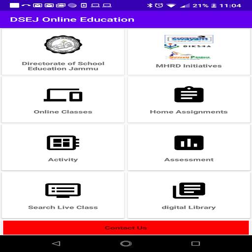 SARAL DSEJ online Education 6.1