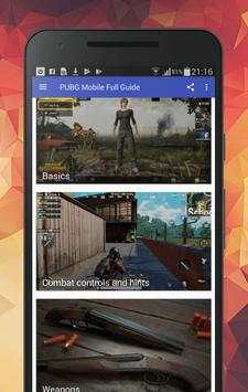 PUBG Mobile Full Guide screenshot 1