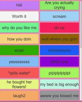 Lilypichu Soundboard screenshot 1