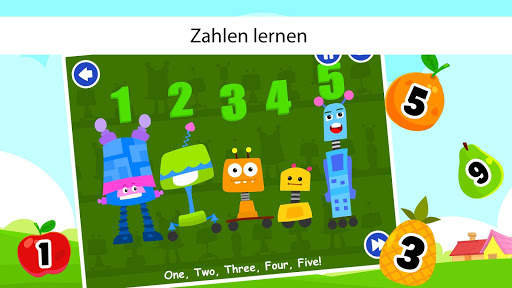 Kinderspiele und Babylieder screenshot 5