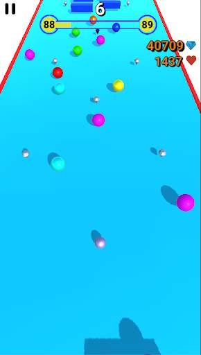 Drag Ball 3D - Fun Causal 3D Game screenshot 4