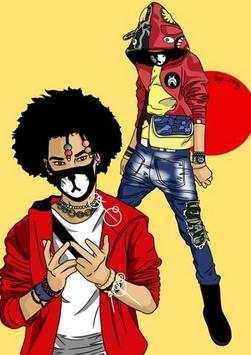 Ayo & Teo Wallpapers screenshot 6