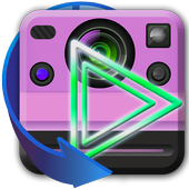 Play Movies on Android Tablet icon