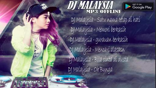 DJ Malaysia Offline screenshot 3