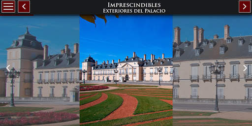 Palacio Real de El Pardo screenshot 2
