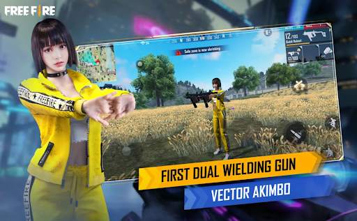 Free Fire  New Beginning  Battleground Guide 2021 स्क्रीनशॉट 4