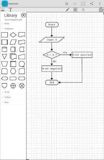 Lekh Diagram скриншот 5