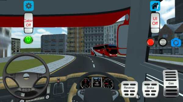 JEDEKA Bus Simulator Indonesia screenshot 3