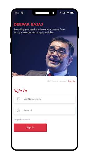 Deepak Bajaj 1 تصوير الشاشة