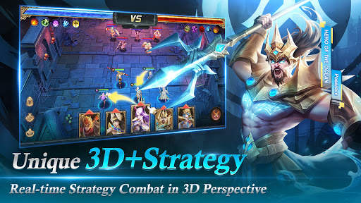 Clash of Deity screenshot 2