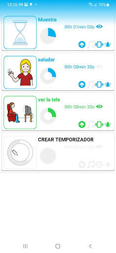 TEMPUS screenshot 4