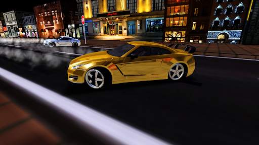 Traffic Car Racing - Gadi Game screenshot 1