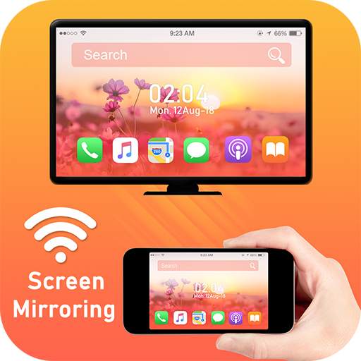 Screen Mirroring with TV: Smart View 1.8