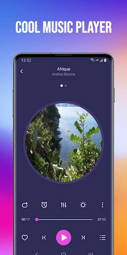 Music Player - MP3 Player, Aud screenshot 3