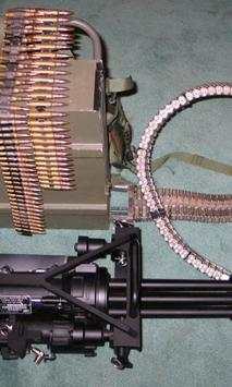 Machine Guns Wallpapers screenshot 2