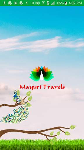 Mayuri Travels screenshot 1
