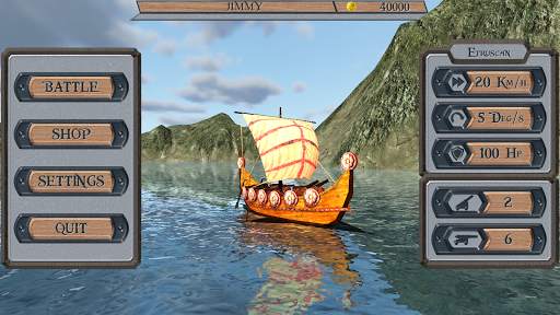 World Of Pirate Ships screenshot 8