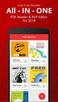 PDF Reader for Android screenshot 1
