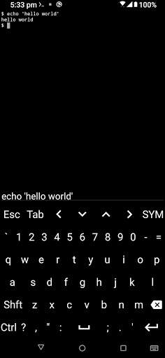 CodeBoard Keyboard for Coding screenshot 4