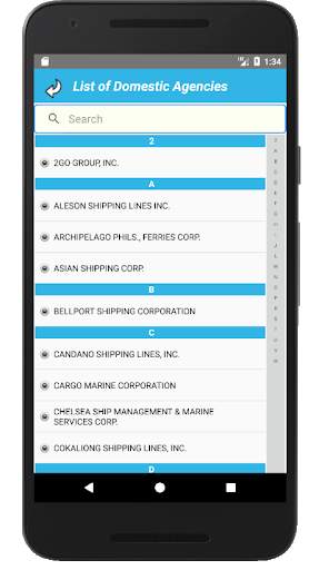 PH Manning Agencies screenshot 4
