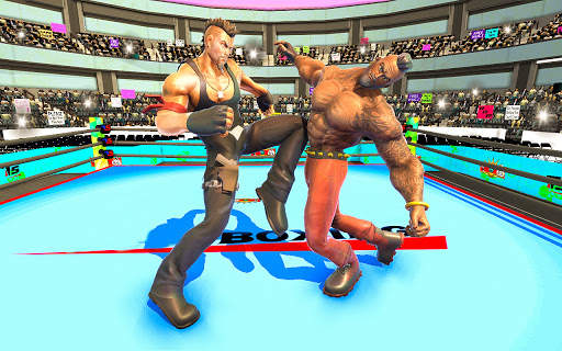 Karate Fighting - Fighter Game: Gym Fighting Games screenshot 1
